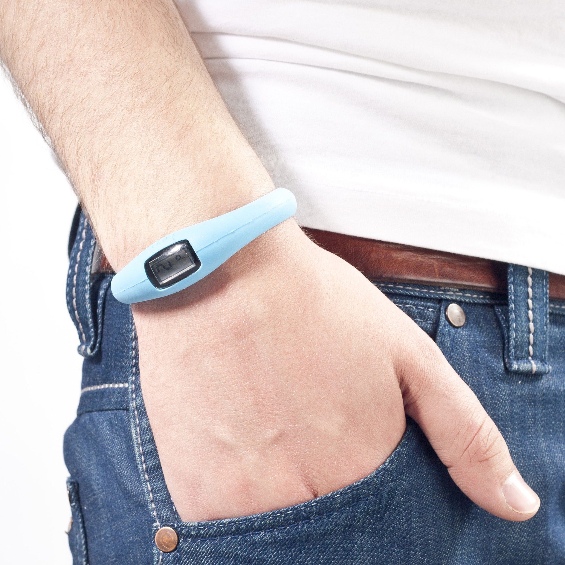 Roam XL Watch Sky Blue